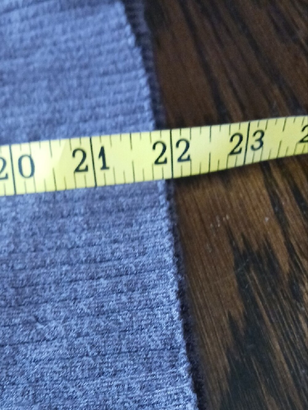 a new day- Brown Ribbed Button-Front Collared Cardigan - Picture 10 of 10